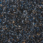 Сковорода «Гранит Star», d=26 см, стеклянная крышка, антипригарное покрытие, цвет чёрный - фото 4304940