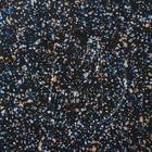 Сковорода «Гранит Star», d=24 см, стеклянная крышка, антипригарное покрытие, цвет чёрный - фото 4304948