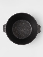 Кастрюля «Гранит Star», 10 л, d=32 см, h=18 см, антипригарное покрытие, цвет тёмно-синий - Фото 7