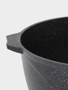 Кастрюля «Гранит Star», 10 л, d=32 см, h=18 см, антипригарное покрытие, цвет тёмно-синий - Фото 8