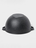 Казан Мечта «Гранит Star», 5 л, литые ручки, антипригарное покрытие, стеклянная крышка, литой алюминий, тёмно-синий - Фото 11