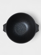 Казан Мечта «Гранит Star», 5 л, литые ручки, антипригарное покрытие, стеклянная крышка, литой алюминий, тёмно-синий - Фото 9