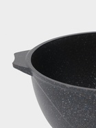 Казан Мечта «Гранит Star», 5 л, литые ручки, антипригарное покрытие, стеклянная крышка, литой алюминий, тёмно-синий - Фото 10