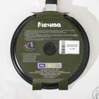 Сковорода блинная Мечта «Гранит Black», d=22 см, пластиковая ручка, антипригарное покрытие, литой алюминий, чёрная - Фото 8