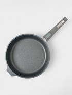 Сковорода Мечта «Гранит», d=26 см, антипригарное покрытие, съёмная ручка, стеклянная крышка, литой алюминий, серая - Фото 14