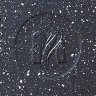 Сковорода Мечта «Гранит», d=26 см, антипригарное покрытие, съёмная ручка, стеклянная крышка, литой алюминий, серая - Фото 8