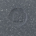 Сковорода Мечта «Гранит», d=24 см, съёмная ручка, антипригарное покрытие, стеклянная крышка, литой алюминий, серая - Фото 8