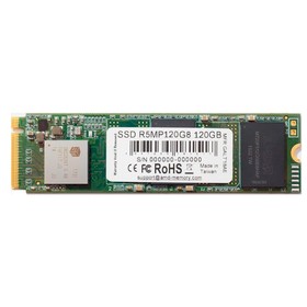 Накопитель SSD AMD Radeon M.2 2280 R5MP120G8, 120Гб, PCI-E