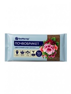 Почвобрикет Цветочный сад, 5 л. «БиоМастер» - Фото 4