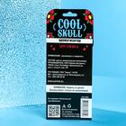 Ароматизатор подвесной Sapfire "Cool skull", Земляника SAС-0902 - фото 21058262