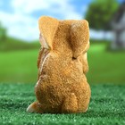 Садовая фигура "Зайка" 15х9см - Фото 3