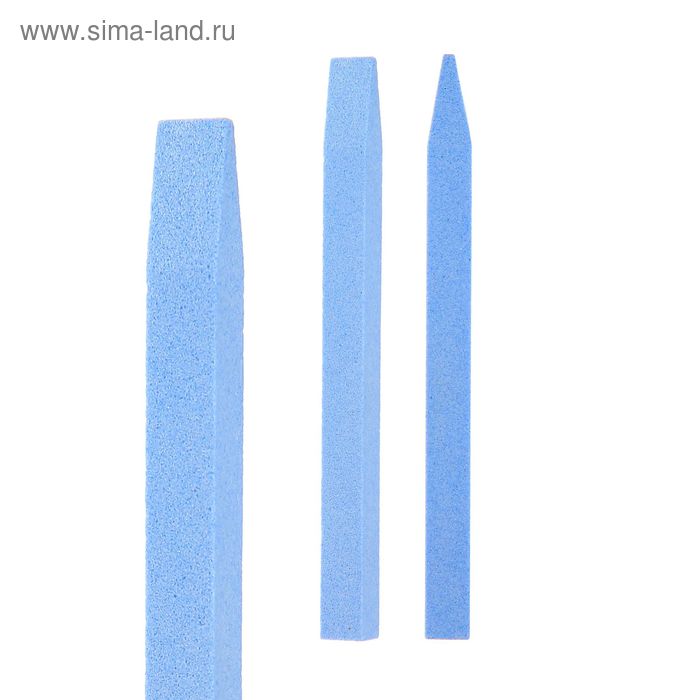Пилка керамическая для ногтей, 10см, цвет МИКС - Фото 1