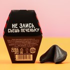 Печенье с предсказанием «Ты можешь всё испортить», 1 шт. - Фото 5
