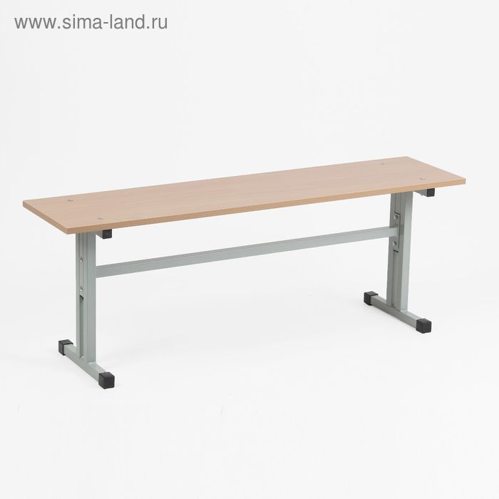 

Школьная скамейка 1500х290х435
