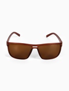 Очки солнцезащитные OneSun, поляризационные, UV 358, 4.5×14.5 см, флекс-дужки - Фото 2