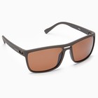 Очки солнцезащитные OneSun, поляризационные, UV 358, 4.5×14.5 см, флекс-дужки - Фото 2