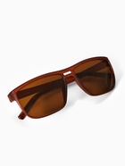 Очки солнцезащитные OneSun, поляризационные, UV 358, 4.5×14.5 см, флекс-дужки  (артикул 4703552)  большой выбор товаров оптом и в розницу по низким ценам с доставкой