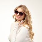 Очки солнцезащитные женские OneSun, uv400, 15×4.5×5.5 см - Фото 8