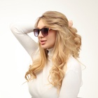 Очки солнцезащитные женские OneSun, uv400, 15×4.5×5.5 см - Фото 7