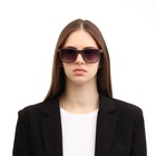 Очки солнцезащитные женские OneSun, uv400, 15×4.5×5.5 см - Фото 6