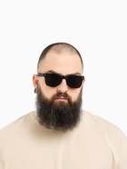 Очки солнцезащитные «OneSun, Wayfarer», линза 4.5×5.5 см, чёрные - Фото 2