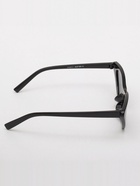 Очки солнцезащитные женские «OneSun. Кошачий глаз», uv 400, линза 4×5 см, чёрный - Фото 7