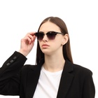 Очки солнцезащитные OneSun, uv 400, дужка 13.5 см, ширина 14.5 см, линза 4.5×5 см - Фото 8