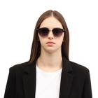 Очки солнцезащитные OneSun, uv 400, дужка 13.5 см, ширина 14.5 см, линза 4.5×5 см - Фото 6