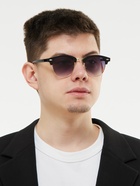 Очки солнцезащитные OneSun, uv 400, дужка 13.5 см, ширина 14.5 см, линза 4.5×5 см - Фото 9