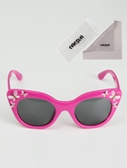 Очки солнцезащитные детские OneSun, uv 400, 13×4 см, линза 4×4.5 см, микс - Фото 4