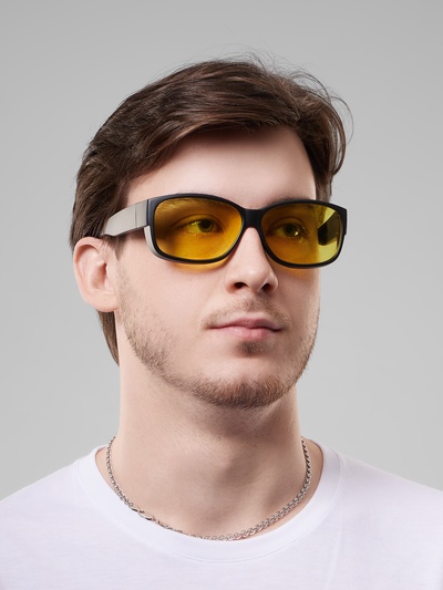 Очки для водителя «Мастер К», чёрный