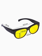 Очки для водителя «Мастер К», чёрный - Фото 3