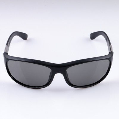 Очки солнцезащитные спортивные "Мастер К", 4.5 х 14 см