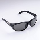 Очки солнцезащитные спортивные «Мастер К», 4.5×14 см - Фото 4