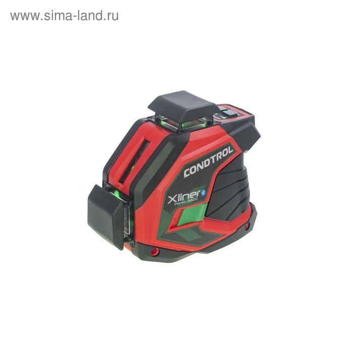 Нивелир лазерный CONDTROL Xliner Pento 360G 1-2-158, 60-100 м, ±0.2 мм/м, резьба 1/4", 5/8"   497222 - Фото 1