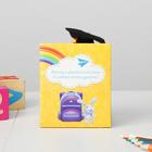 Мягкая игрушка и орден на Выпускной «Выпускник детского сада», подарочный набор - Фото 5