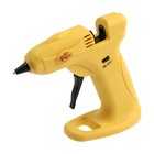 Клеевой пистолет ТУНДРА, 12 Вт, аккумулятор 2000 мА, microUSB, 7 мм - Фото 6