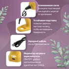 Клеевой пистолет ТУНДРА, 12 Вт, аккумулятор 2000 мА, microUSB, 7 мм - Фото 3