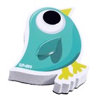 Губка магнитная для маркерной доски «Птичка», 2×10×9 см - Фото 5