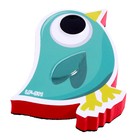 Губка магнитная для маркерной доски «Птичка», 2×10×9 см - Фото 8