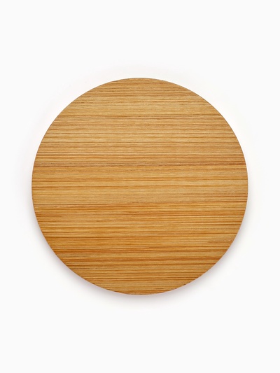 Стакан стеклянный с подставкой Дорого внимание «Моя порция счастья», 300 мл