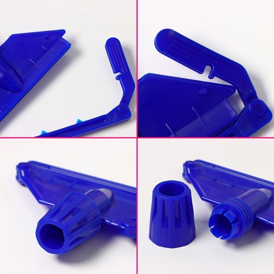 Тряпкодержатель Доляна, 117×19 см, МИКС