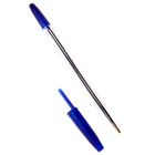 Ручка шариковая «Стамм», «Оптима», узел 0,7 мм, чернила синие на масляной основе, стержень 131 мм - фото 9701581