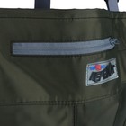 Сапоги (полукомбинезон) TORVI ЭВА «Перекат» без вкладыша, цвет олива, размер 42-43, L (52-54) - Фото 4