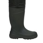 Сапоги (полукомбинезон) TORVI ЭВА «Перекат» без вкладыша, цвет олива, размер 42-43, L (52-54) - Фото 5