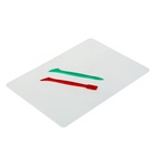 Доска для лепки «Стамм», А4, +2 стека, пластиковая, белая - Фото 7