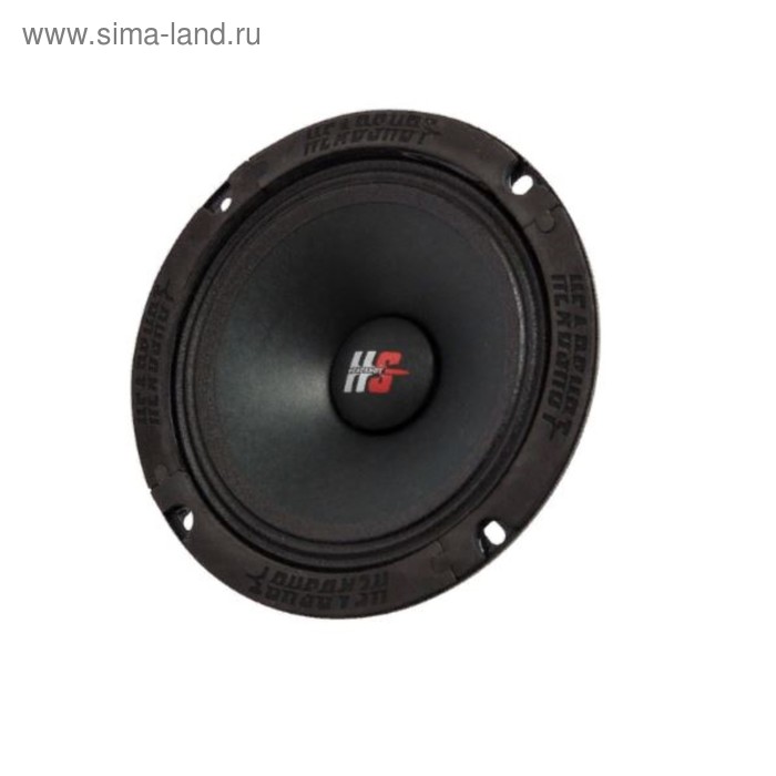 Акустическая система KICX HeadShot F65, 16 см, 270 Вт, набор 2 шт. - Фото 1