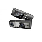 Видеорегистратор Camshel DVR 240, две камеры, 1.5", обзор 170°, 1920х1080 - фото 294899875