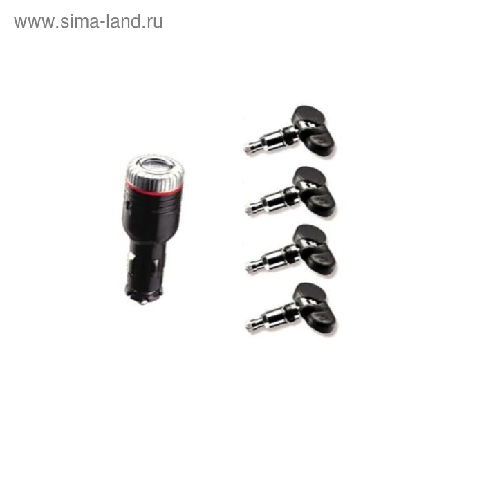 Датчики давления в шинах Steel Mate TPMS TP-02 - Фото 1