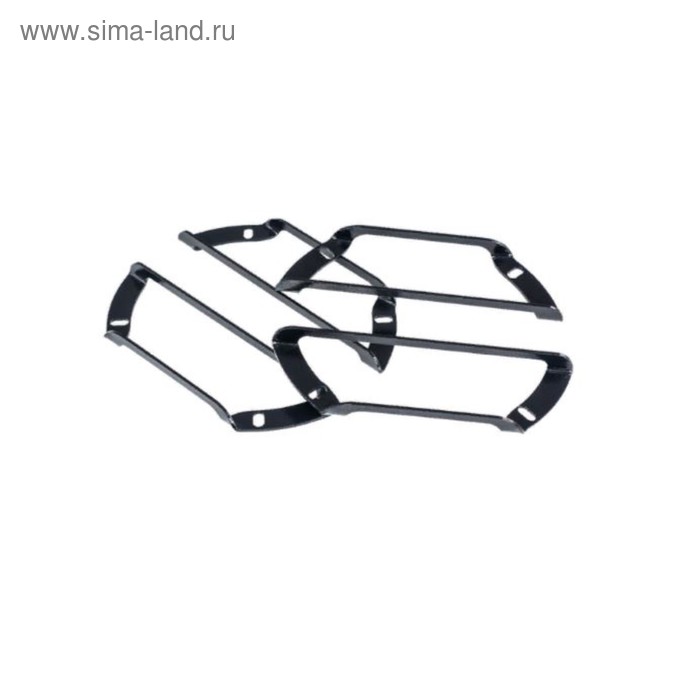 Защитная решетка для акустики Aura WGM-516S, 16.5 см, набор 2 шт.